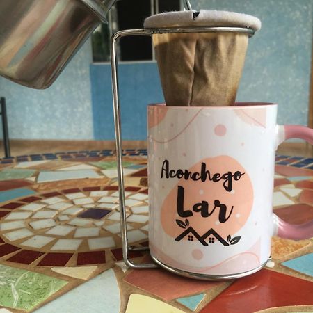 Aconchego Lar Cama E Cafe Bed & Breakfast Foz do Iguacu Bagian luar foto