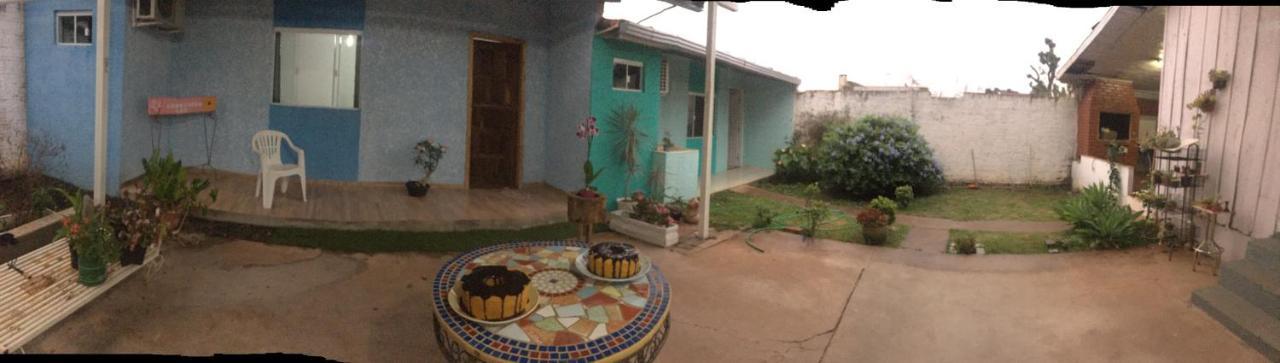 Aconchego Lar Cama E Cafe Bed & Breakfast Foz do Iguacu Bagian luar foto