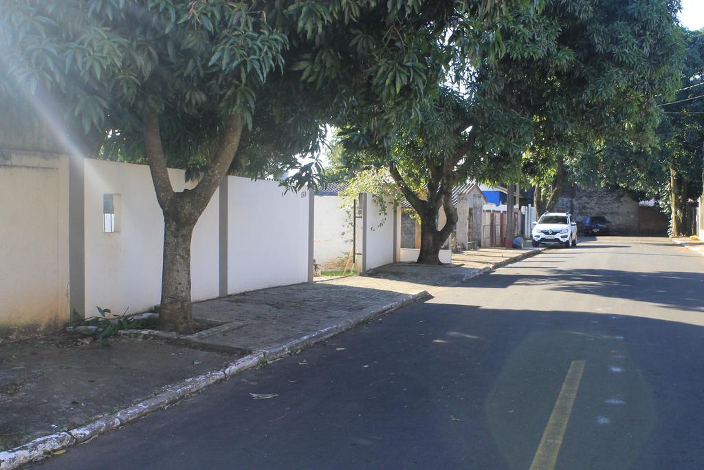 Aconchego Lar Cama E Cafe Bed & Breakfast Foz do Iguacu Bagian luar foto