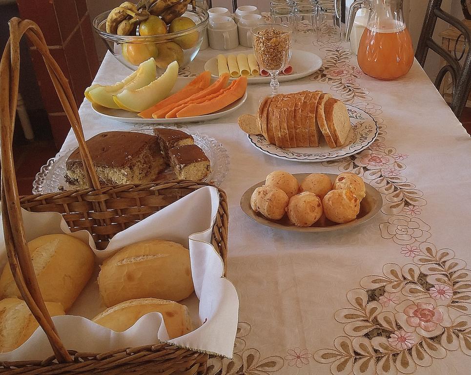 Aconchego Lar Cama E Cafe Bed & Breakfast Foz do Iguacu Bagian luar foto