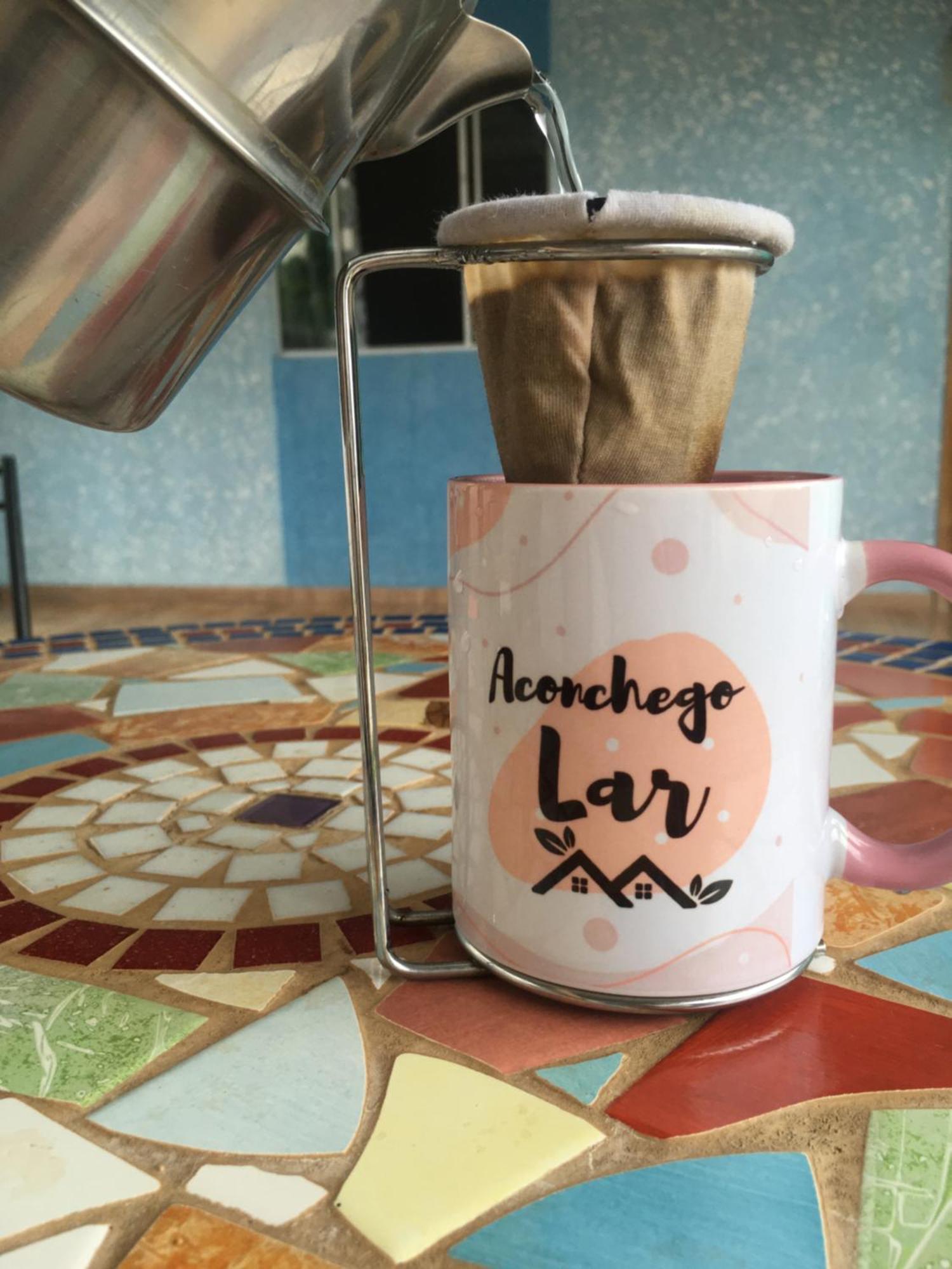 Aconchego Lar Cama E Cafe Bed & Breakfast Foz do Iguacu Bagian luar foto
