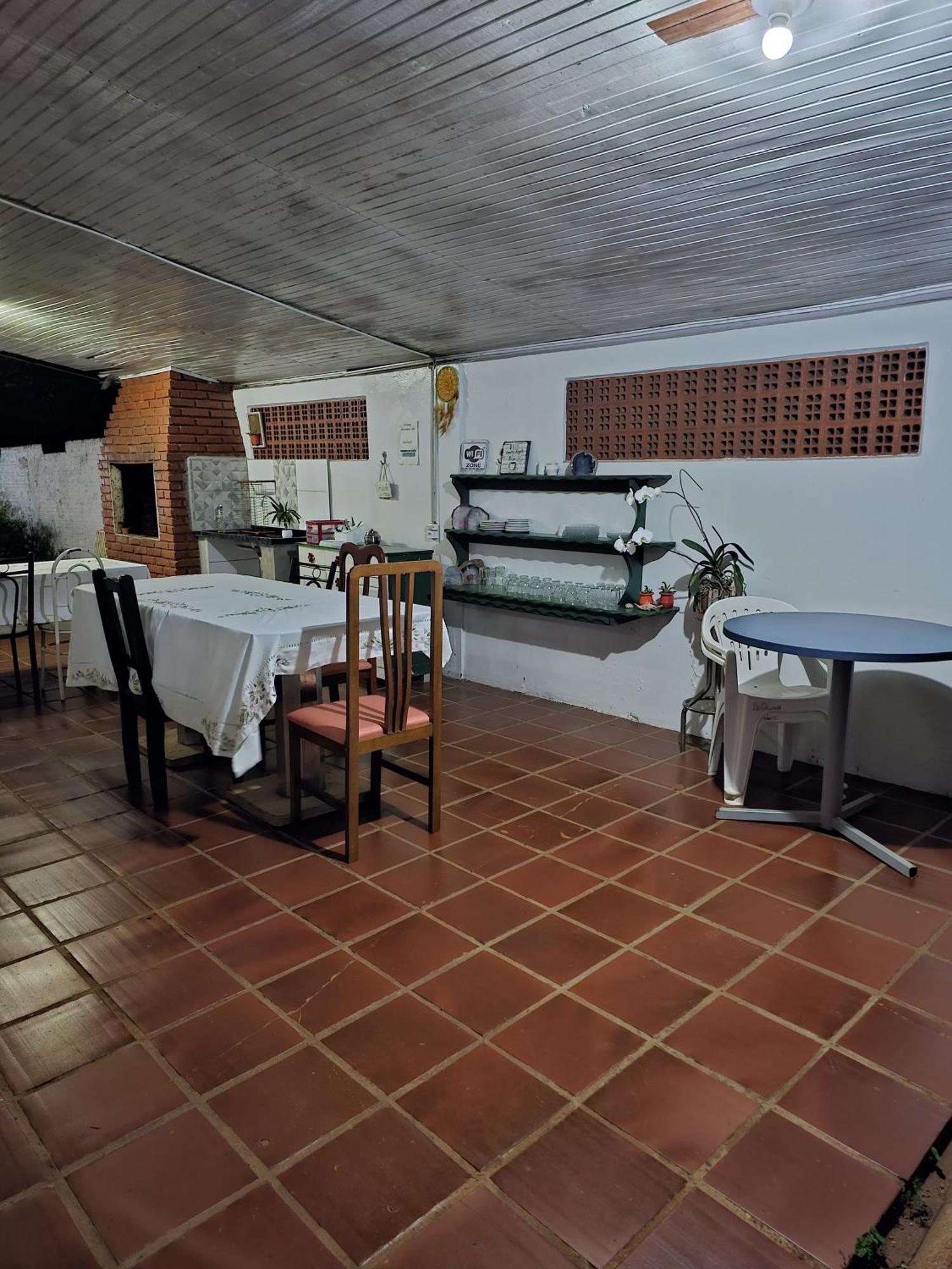 Aconchego Lar Cama E Cafe Bed & Breakfast Foz do Iguacu Bagian luar foto