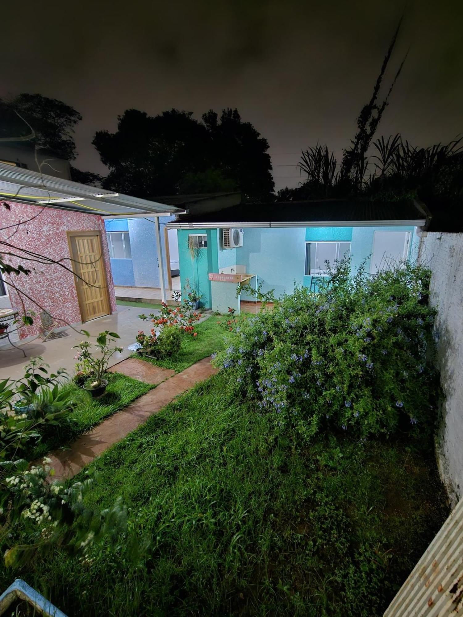 Aconchego Lar Cama E Cafe Bed & Breakfast Foz do Iguacu Bagian luar foto