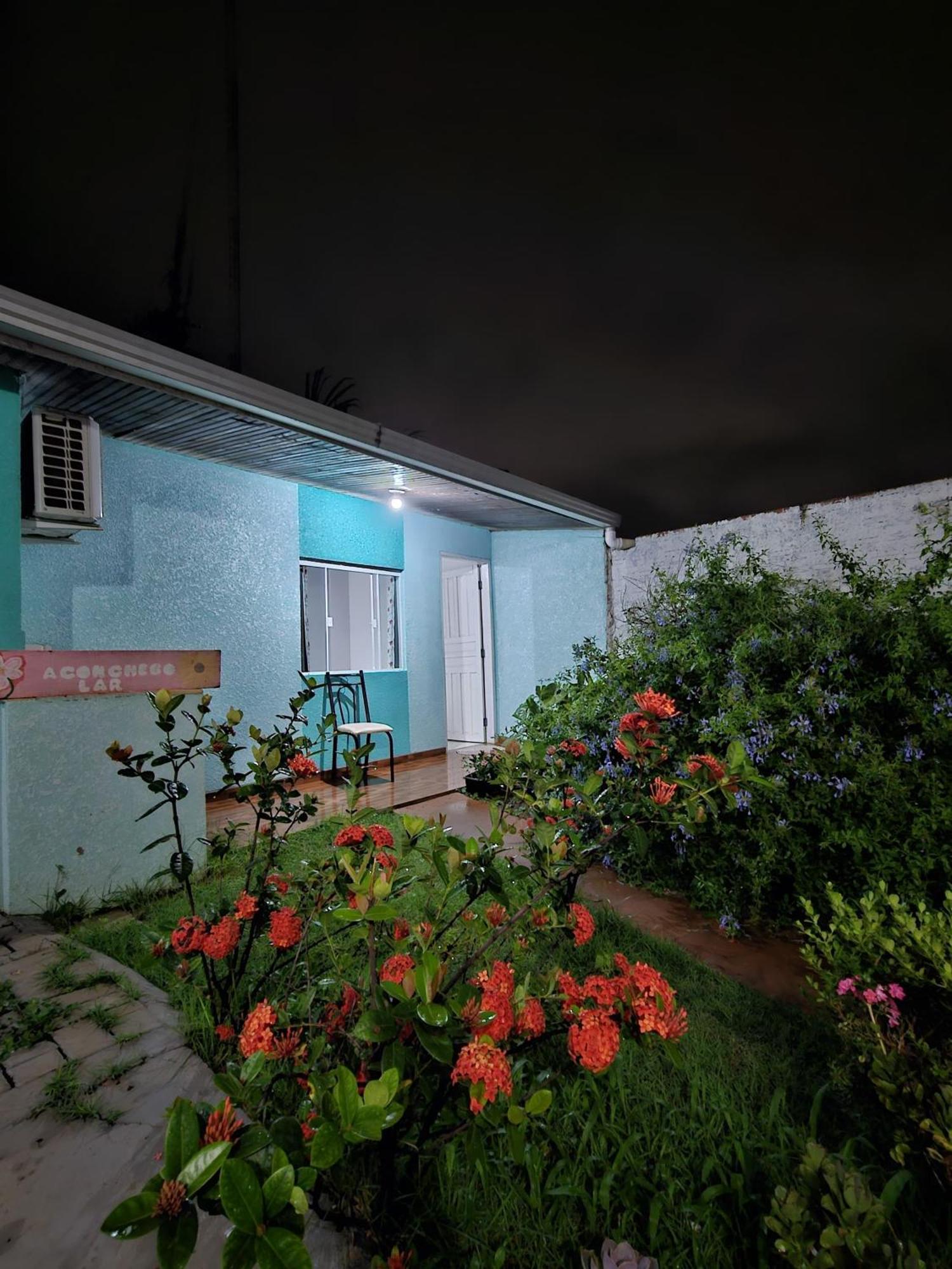 Aconchego Lar Cama E Cafe Bed & Breakfast Foz do Iguacu Bagian luar foto