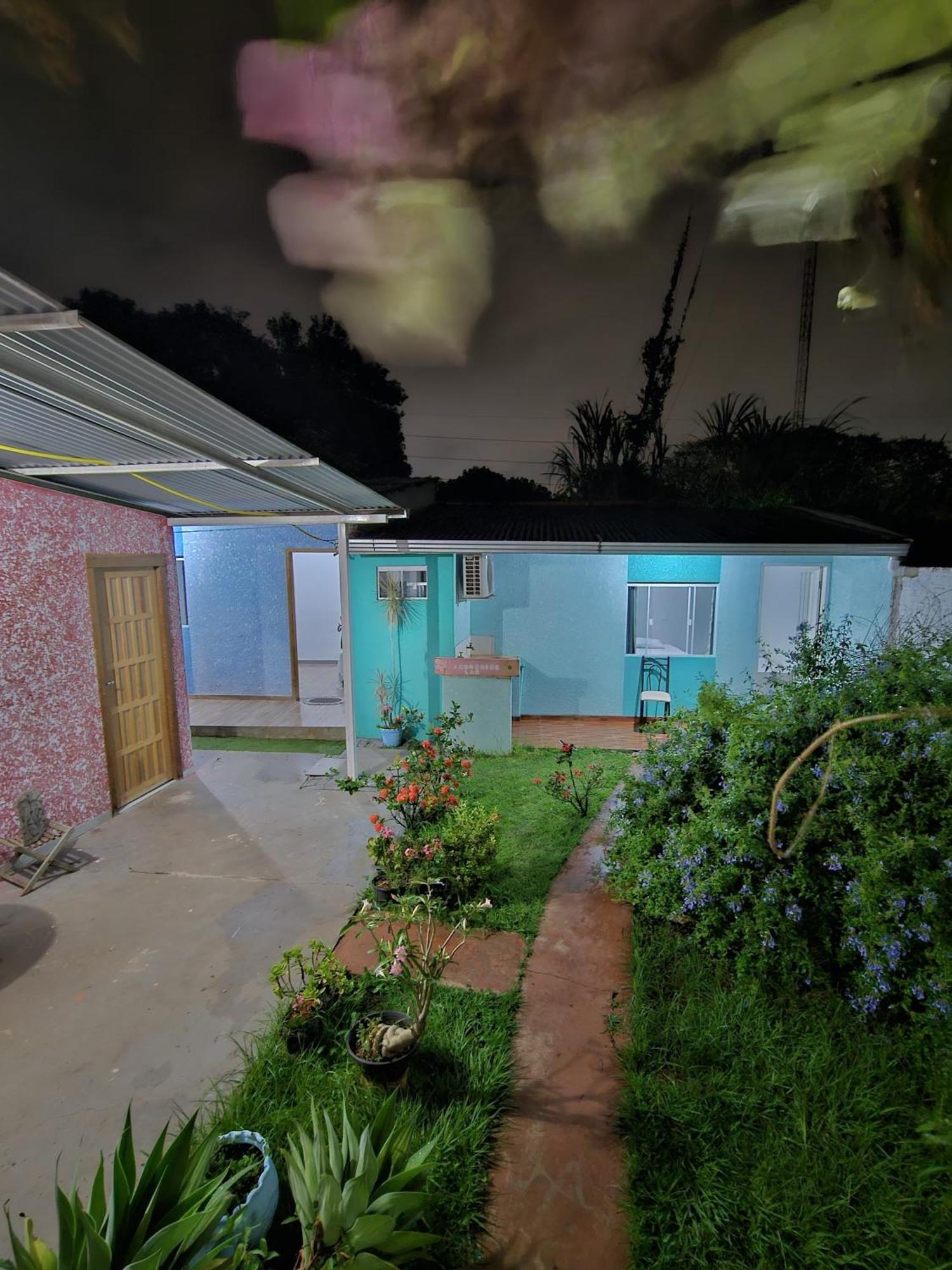 Aconchego Lar Cama E Cafe Bed & Breakfast Foz do Iguacu Bagian luar foto