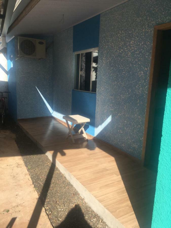 Aconchego Lar Cama E Cafe Bed & Breakfast Foz do Iguacu Bagian luar foto