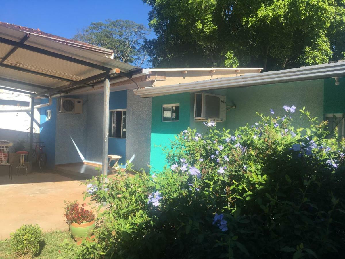 Aconchego Lar Cama E Cafe Bed & Breakfast Foz do Iguacu Bagian luar foto