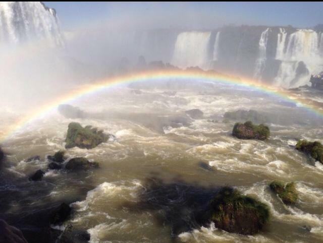 Aconchego Lar Cama E Cafe Bed & Breakfast Foz do Iguacu Bagian luar foto